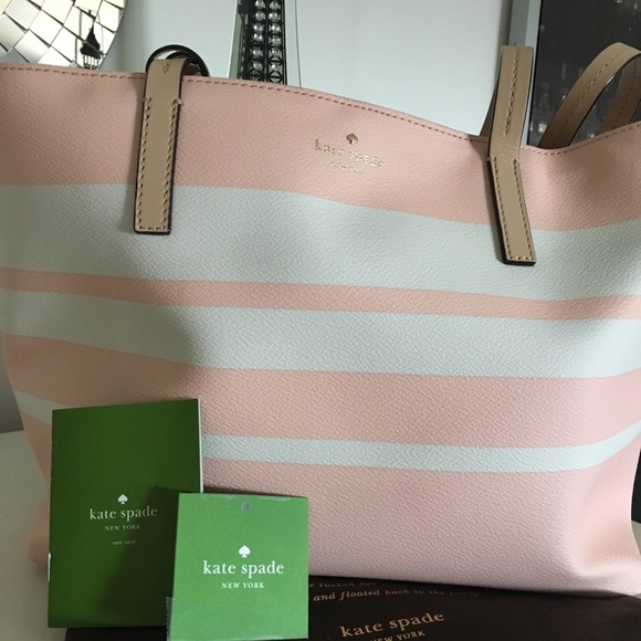 Kate Spade Hawthorne Lane Ryan Tote - Picture 5 of 8